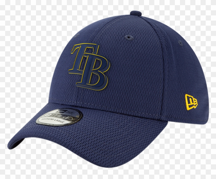 Picture Of Men S Mlb Tampa Bay Rays 30thirty Cap New Era Hd Png Download 7x617 Pngfind