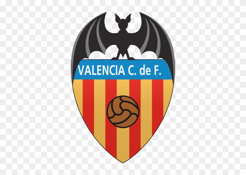 Dream League Soccer 2019 Valencia Logo, HD Png Download - 800x800(#6299288) - PngFind
