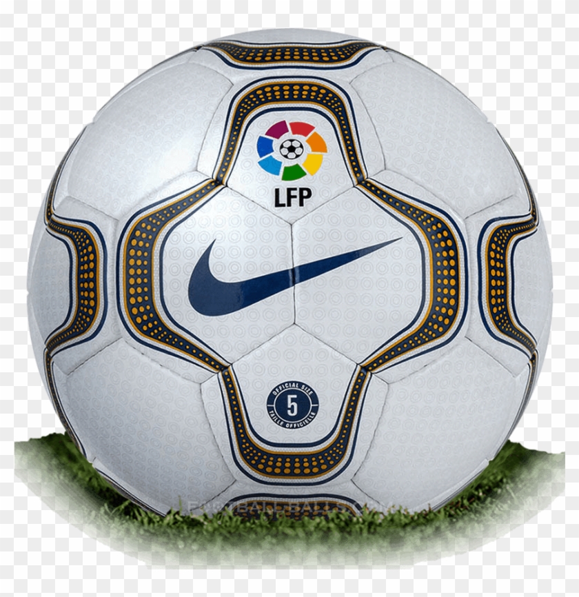 nike la liga soccer ball