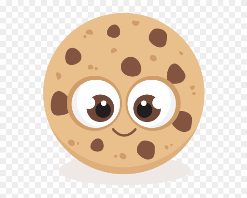 Picture Free Library Cartoon Images Of Cookies Cartoonview - Cookie Cartoon,  HD Png Download - 618x618(#633943) - PngFind