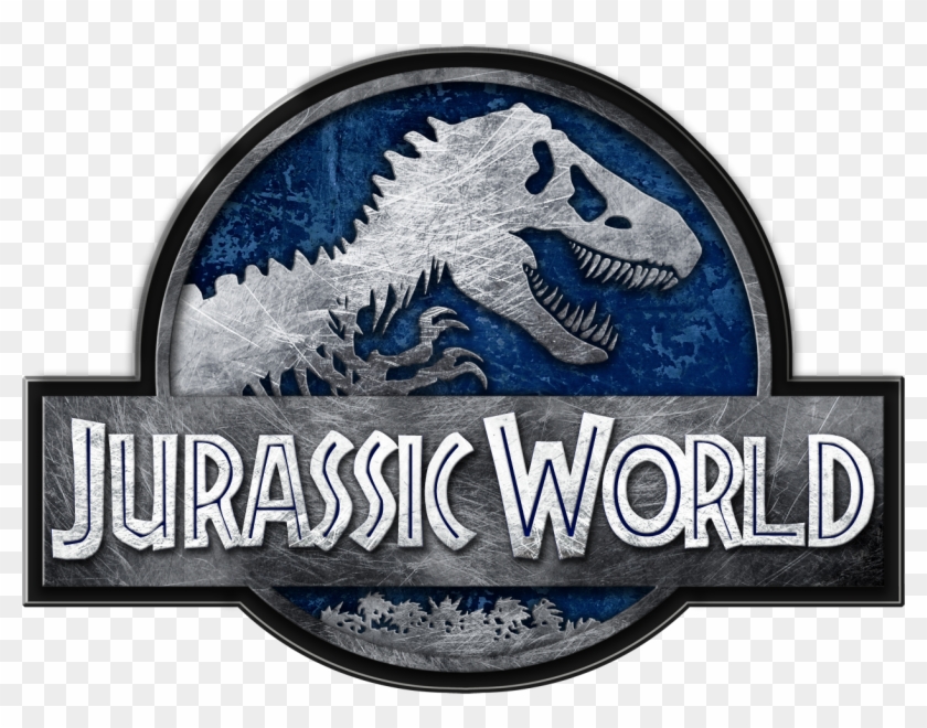 Demoncarnotaur - Logo Jurassic World Editable, HD Png Download -  1253x926(#635778) - PngFind