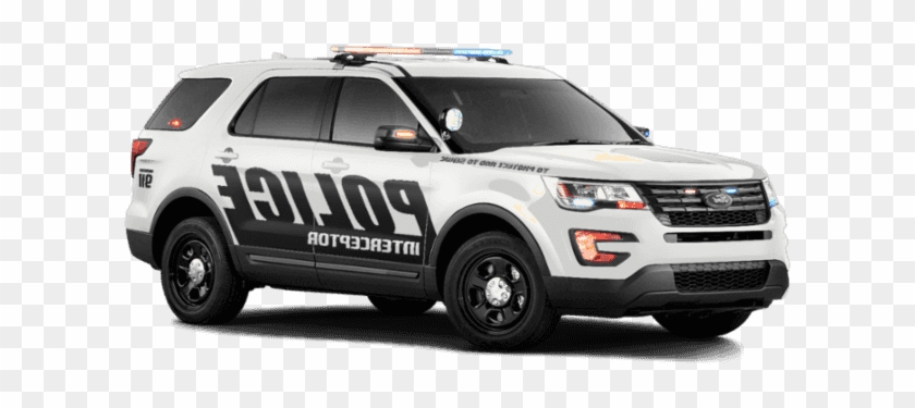 New 2019 Ford Police Interceptor Utility Base - 2019 Ford Police