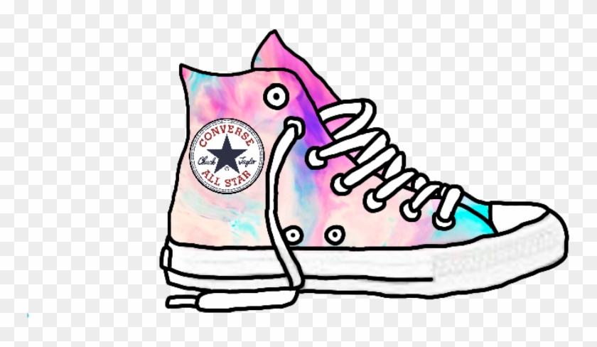 sticker converse all star