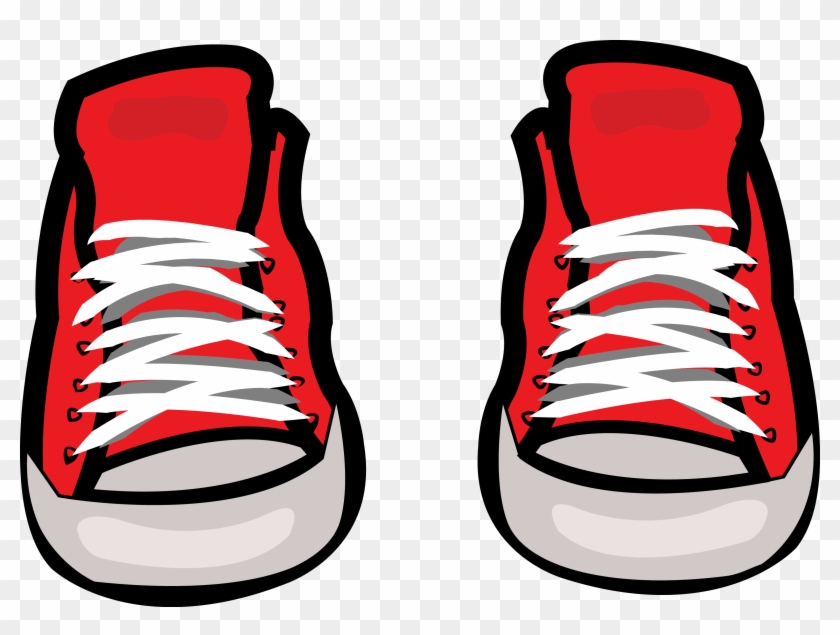 white converse clipart