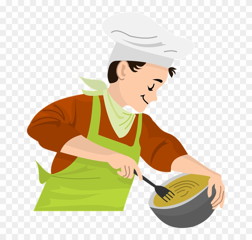 Cooking Png Verb Cucinare Transparent Png 660x720 637312 PngFind