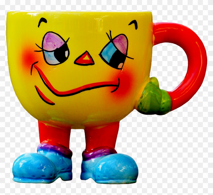 Cup Funny Smiley Feet Laugh Emoticon Cute Emoji Smile Hd Png Download 901x7 Pngfind