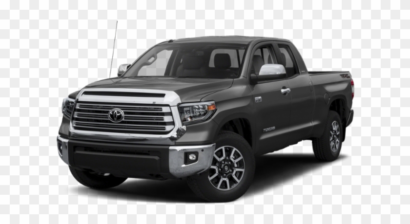 2019 Toyota Tundra - Toyota Tacoma Sr5 2018, HD Png Download - 640x480