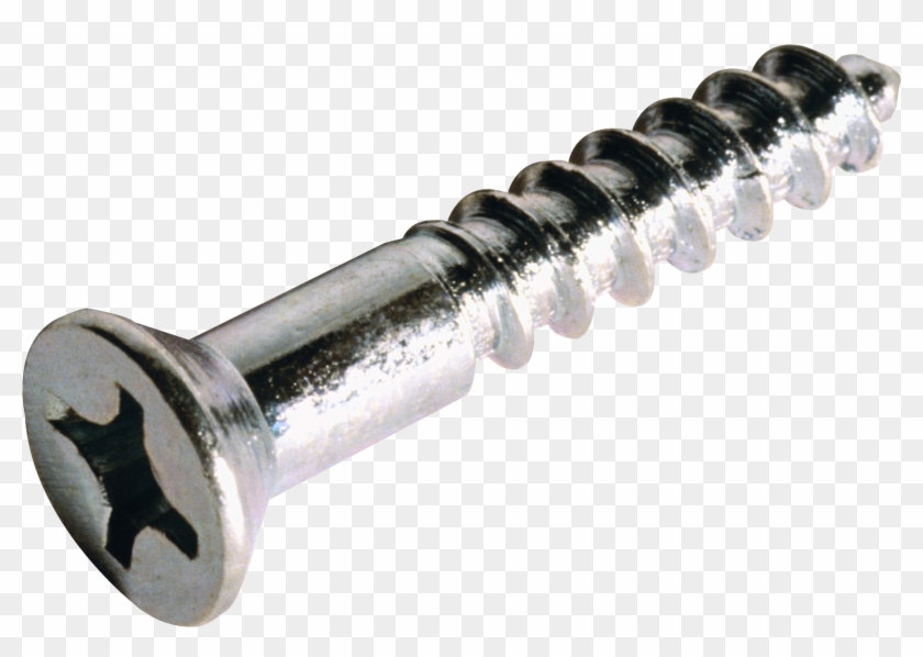 Screw Nuts And Bolts Transparent Background, HD Png Download