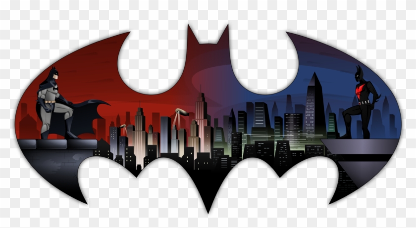 batman beyond symbol png