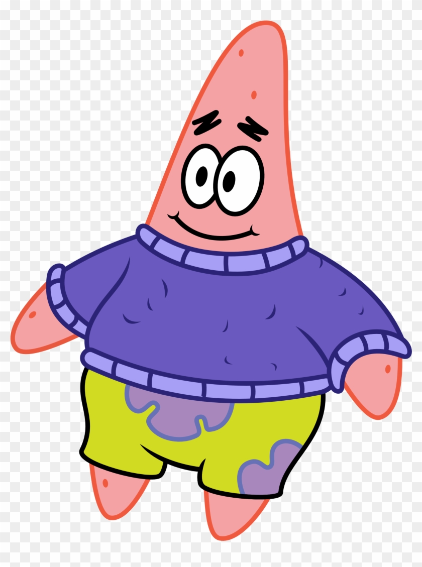 Google Image Result For Https Www Pngfind Com Pngs M 630 6303441 Hd Vector Of Sweater Patrick Patrick Star Mom Png