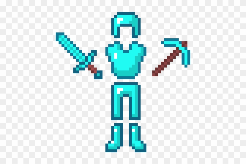 minecraft diamond armor