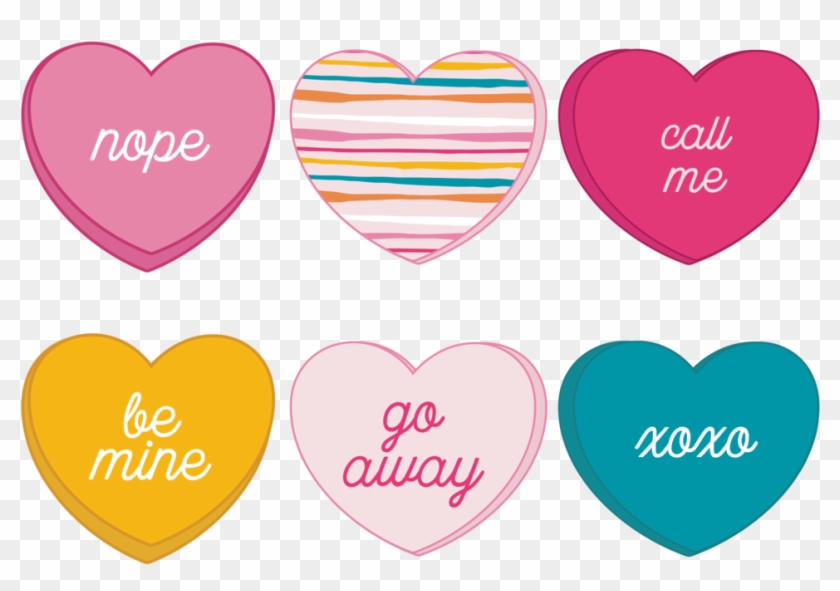 Candy Heart Illustrations , Png Download - Heart, Transparent Png -  963x632(#6305611) - PngFind