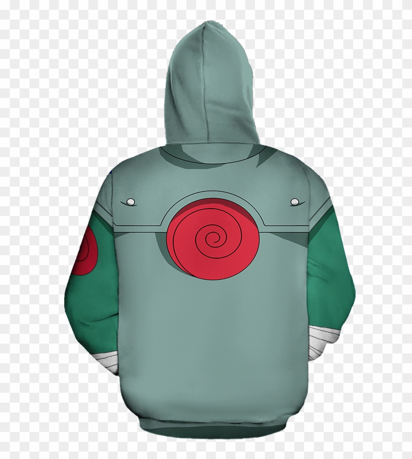 rock lee naruto merch