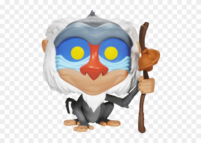 funko pop rafiki