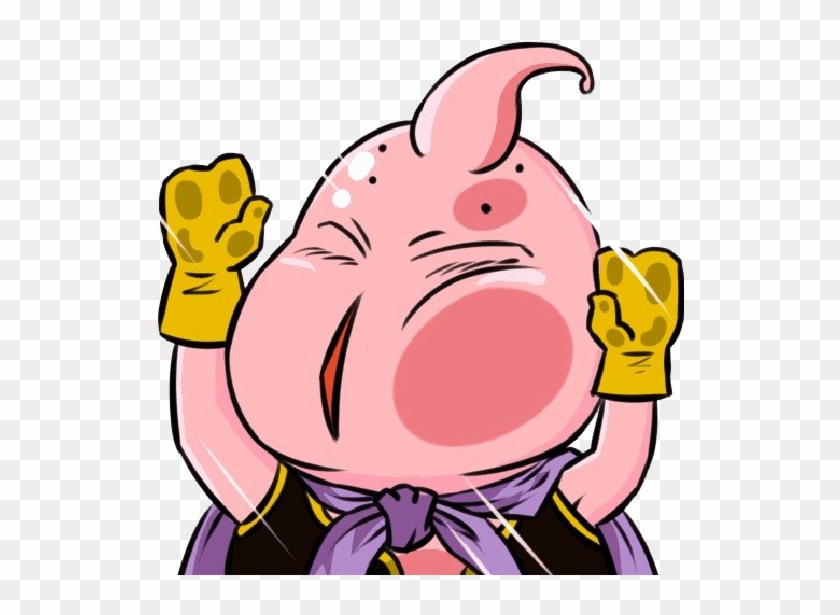 Majin Buu , Transparent Png - Majin Buu - - HD phone wallpaper