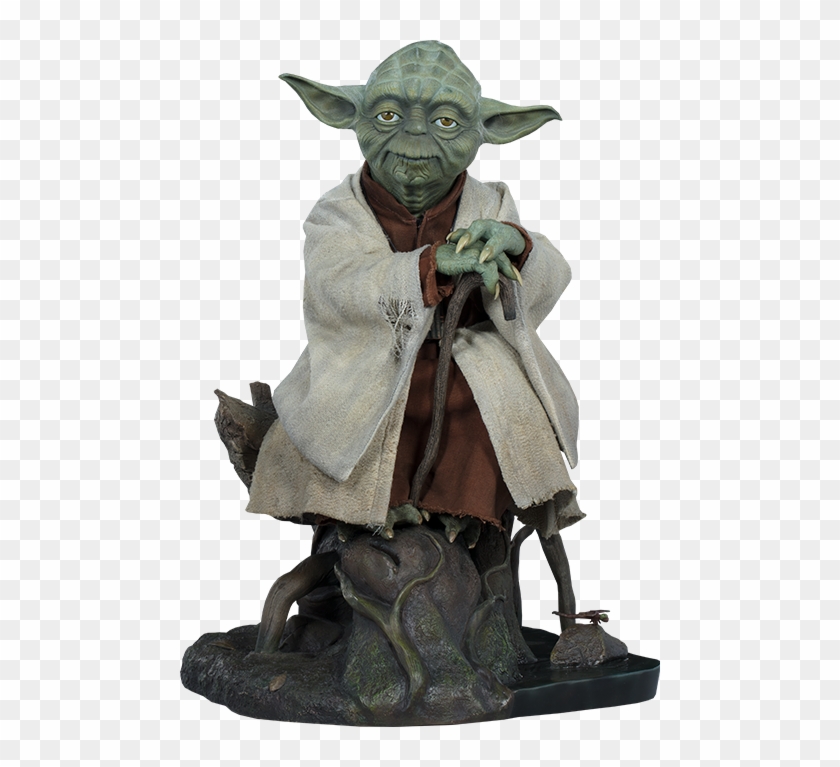 yoda legendary scale