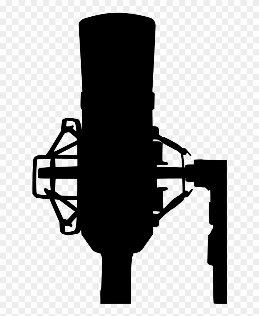 Download Png Studio Recording Mic Png File Transparent Png