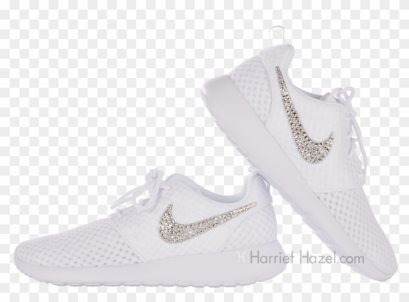 nike roshe one br white