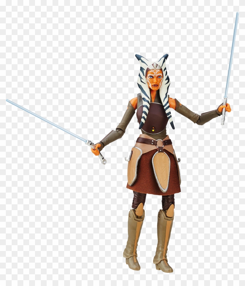 black series ahsoka clone wars