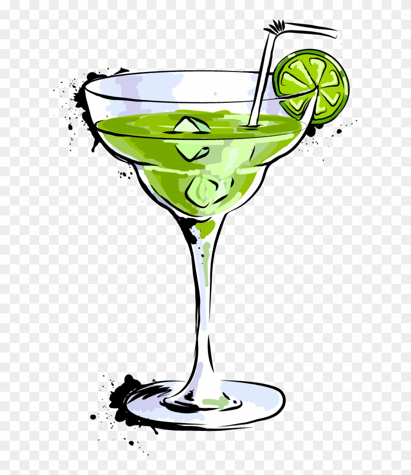 Cartoon Martini Glass Png Cartoon Cocktail Png Transparent Png 621x0 Pngfind