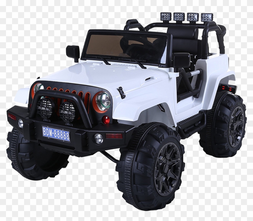 Rebo wrangler 12v ride on jeep sales