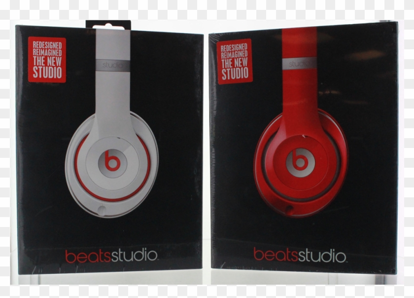Beats By Dr Dre Studio Wired Headphones Hd Png Download