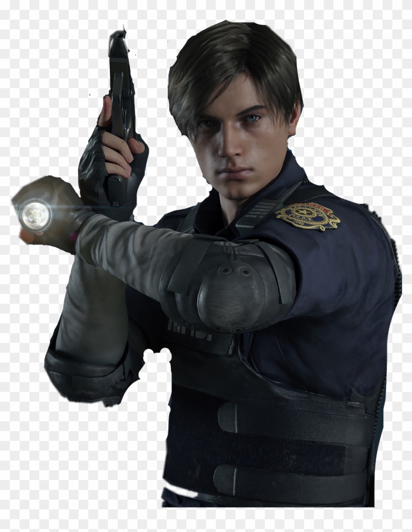 Report Abuse Resident Evil 2 Remake Png Transparent Png