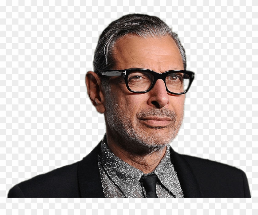At The Movies Jeff Goldblum White Background Hd Png Download 1200x630 6320989 Pngfind