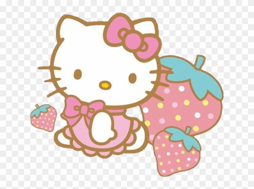 Hello Kitty Vector Png, Transparent Png - 705x743(#6321396) - PngFind