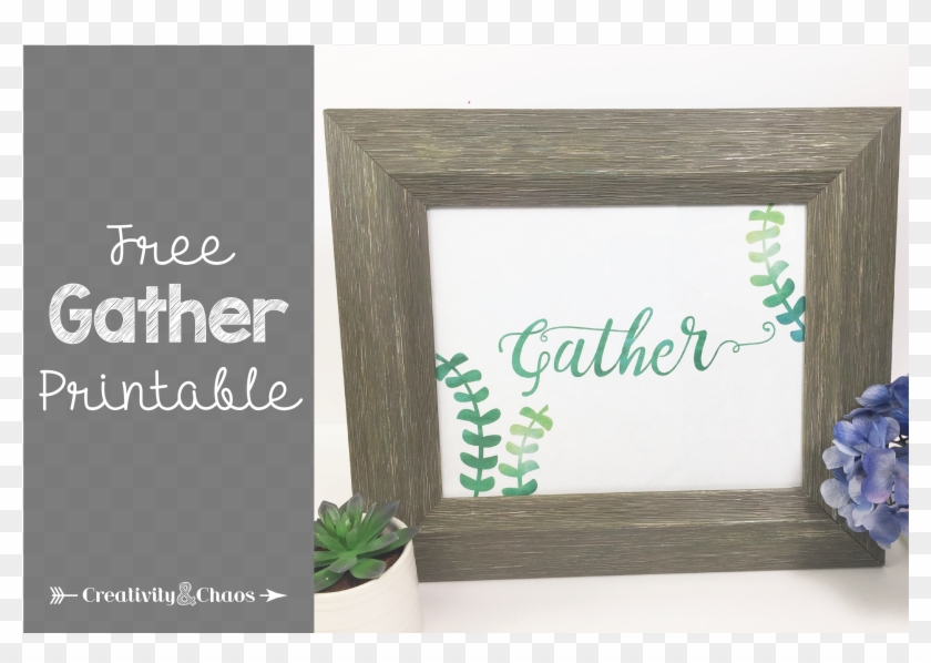Free “gather” Printable, HD Png Download - 4167x2771(#6322921) - PngFind
