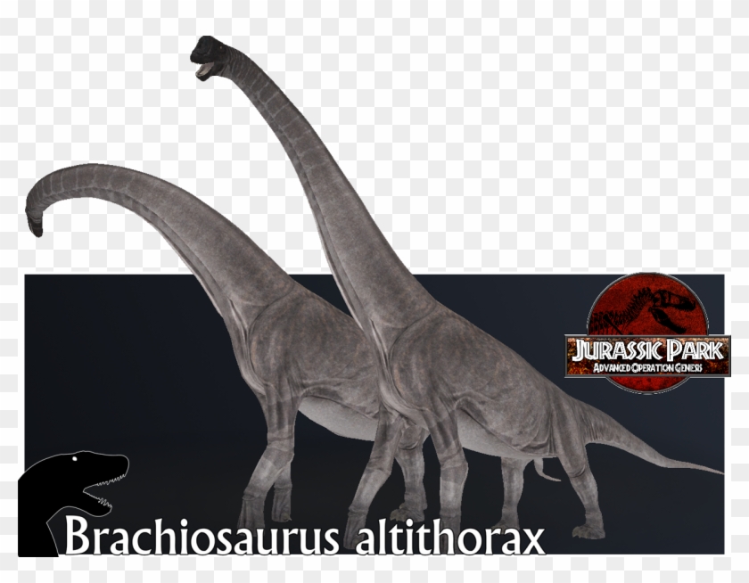 Report Rss Brachiosaurus Altithorax Render Brachiosaurus Altithorax Jurassic Park Hd Png Download 1280x936 6323733 Pngfind - jurassic park logo hd transparent roblox
