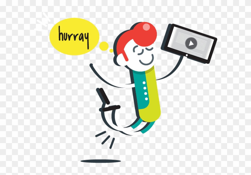Explainer Video Production - Customer Satisfaction Animation, HD Png Download - 614x507(#6327974) - PngFind Explainer Video Production - Customer Satisfaction Animation, HD Png Download - 614x507(#6327974) - PngFind
