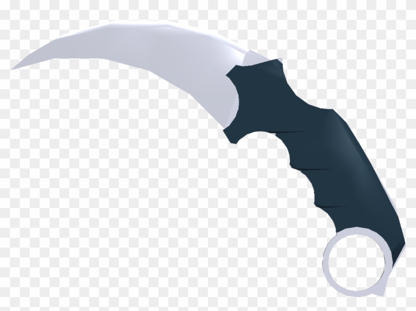 Phantom Forces Wiki - Roblox Phantom Forces Knife, HD Png Download
