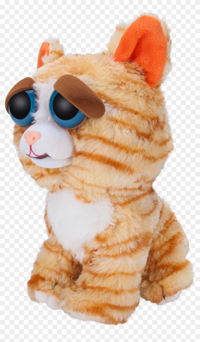 feisty pets tiger