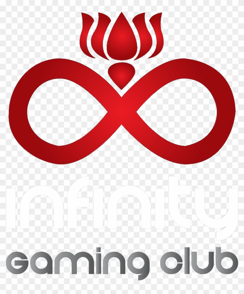 Infinity Game Sign Infinity Game Lounge Concept Offers Customers A Unique - Emblem, HD Png ...