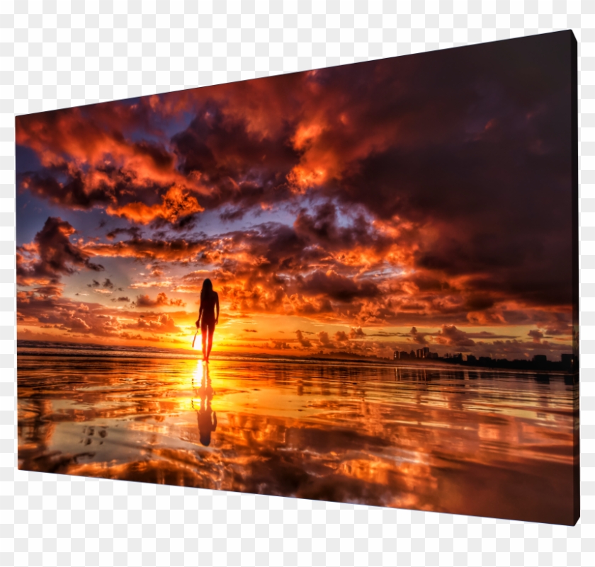 Sunset, HD Png Download - 819x721(#6333673) - PngFind