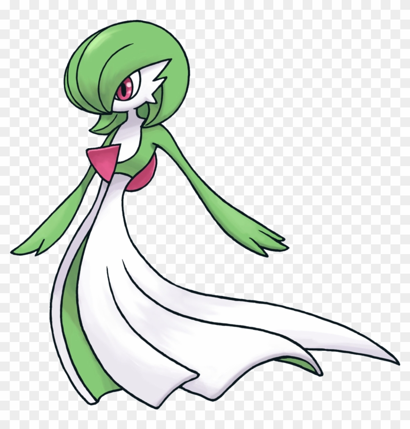 Download Shiny Mega Gardevoir - Pokemon Mega Gardevoir Shiny Png,Gardevoir  Png - free transparent png images 