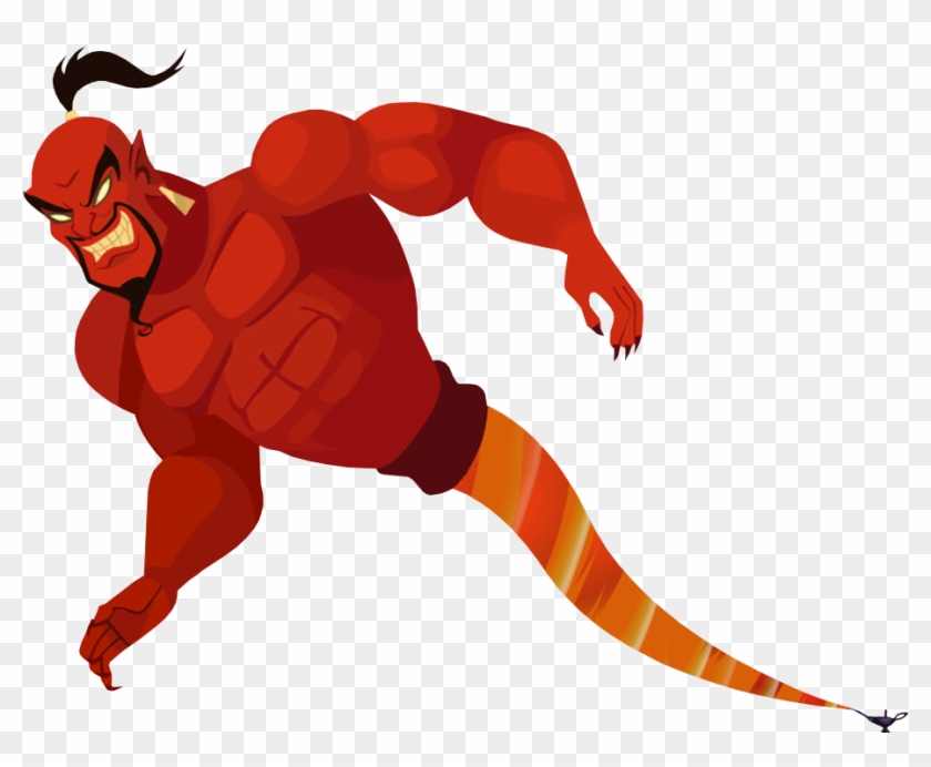 jafar genie toy