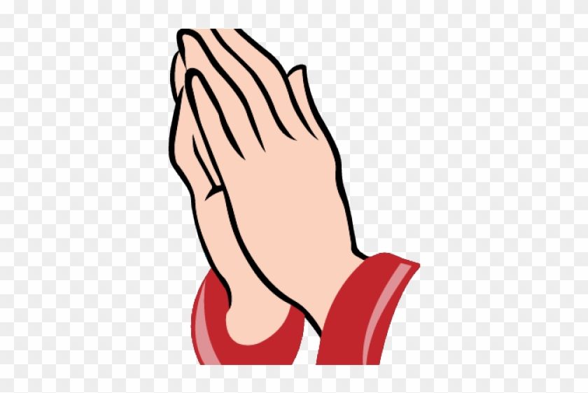 Praying Hands Emoji Art