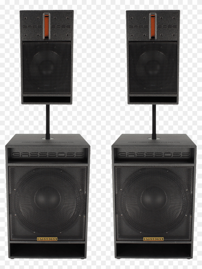 bass boss speakers