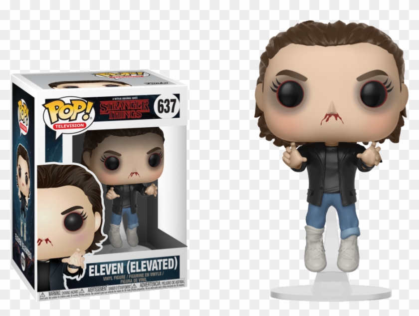 funko pop de eleven