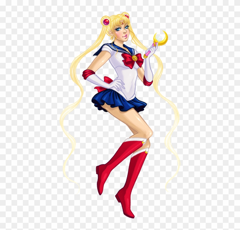 Drawing Illustration Art Fanart Sailor Moon Sailormoon - Jen Bartel Sailor Moon, HD Png Download - 500x778(#6340030) - PngFind Drawing Illustration Art Fanart Sailor Moon Sailormoon - Jen Bartel Sailor Moon, HD Png Download - 500x778(#6340030) - PngFind
