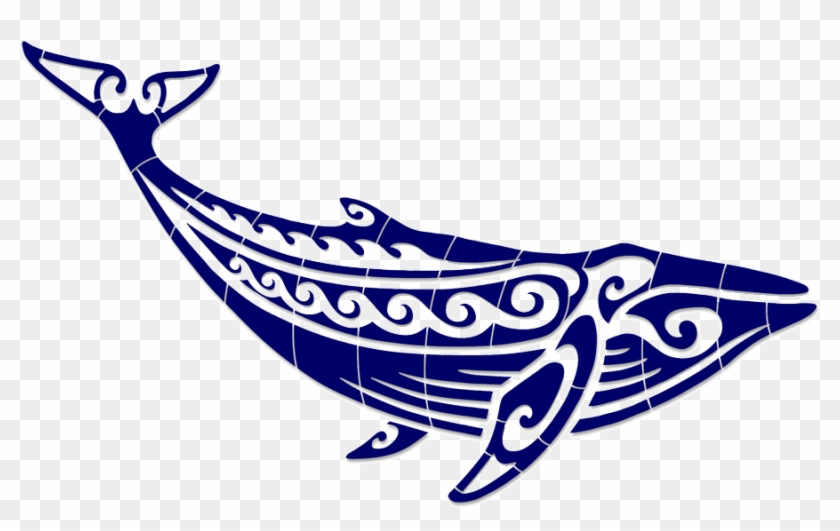 Blue whale sticker tattoos set Watercolor painting style4 pcs set   Shop Marukopum Temporary Tattoos  Pinkoi