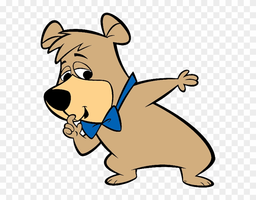 Teddy Bear Clipart, School - Boo Boo Yogi Bear, HD Png Download -  575x577(#6340965) - PngFind