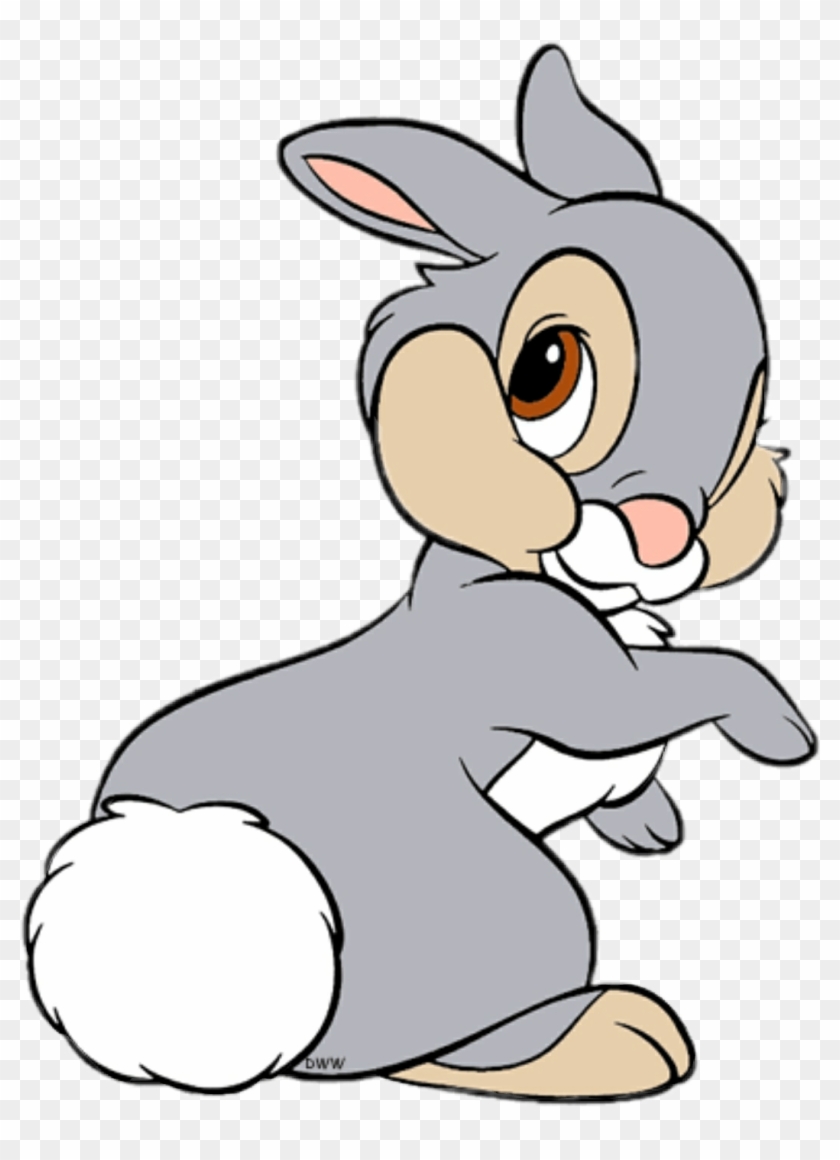 merrythought thumper rabbit
