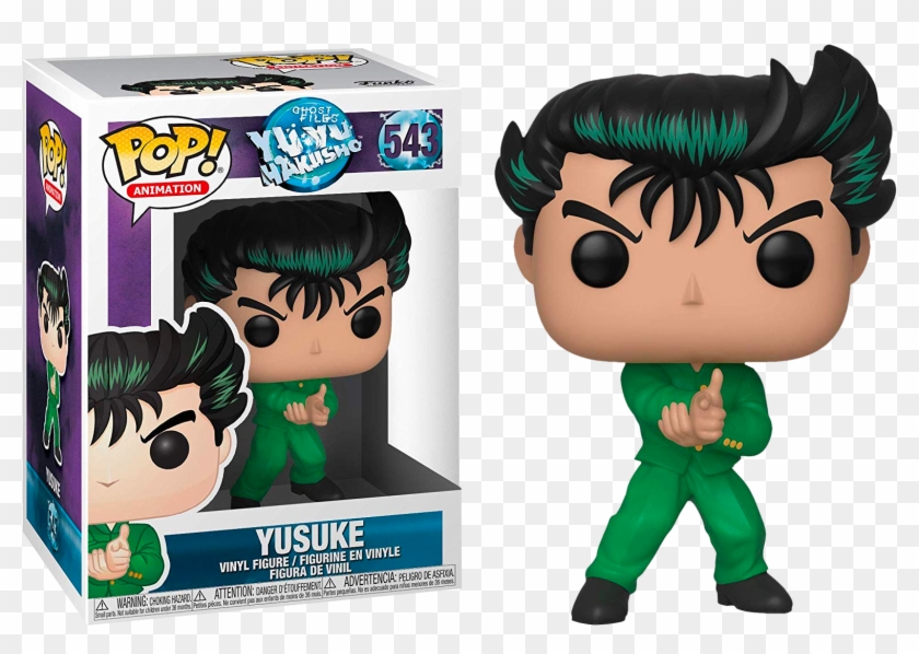 shan yu funko pop