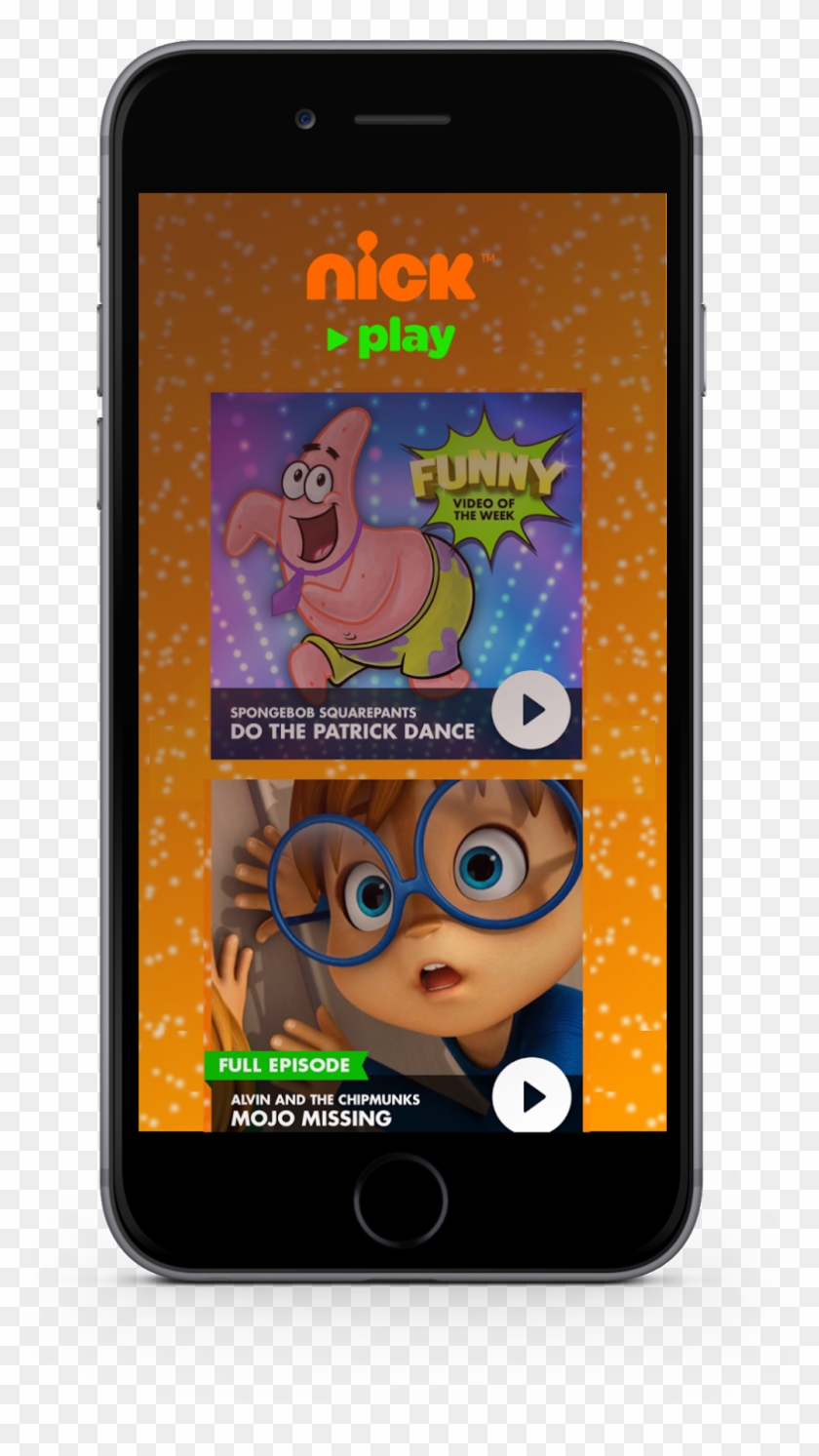 Nick Play App Viacom Play Plex Apps Nickelodeon International - Plex Smartphone, HD Png Download - 1018x1600(#6343458) - PngFind Nick Play App Viacom Play Plex Apps Nickelodeon International - Plex Smartphone, HD Png Download - 1018x1600(#6343458) - PngFind