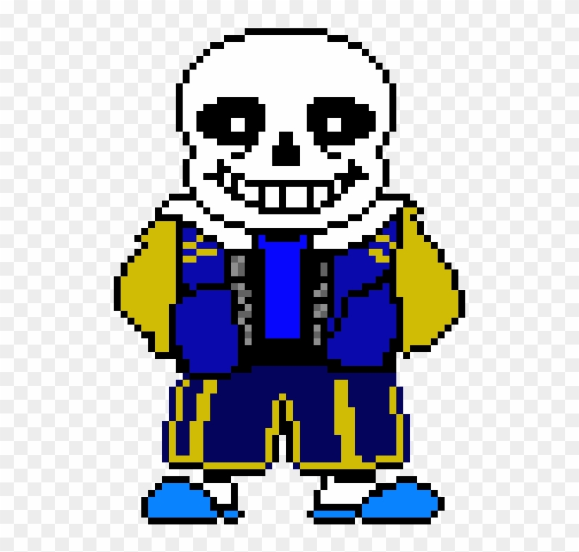 Drawing 9fc84 Sans Undertale Hd Png Download 750x750 Pngfind