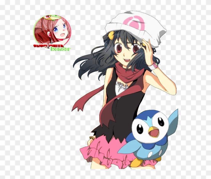 Pokemon Dawn png images