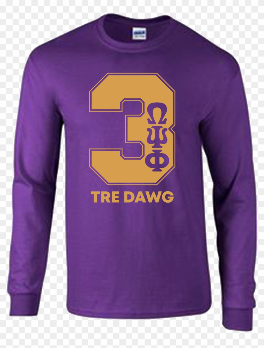Omega Psi Phi T Shirt, HD Png Download - 1361x1732(#6347526) - PngFind